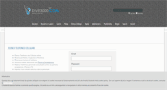Desktop Screenshot of dive3000.com